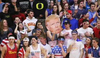 Estudiantes usan la palabra 'Trump' como insulto contra latinos durante juego de baloncesto