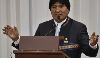 Evo Morales adelanta su viaje a Cuba para someterse a una cirugía en la garganta