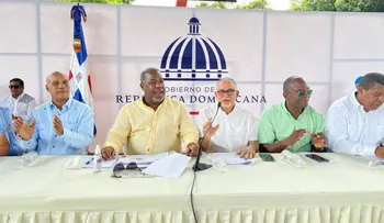 Gabinete de Política Social informa Gobierno ejecuta obras que ascienden a más de 40 mil millones de pesos en el municipio de Los Alcarrizos