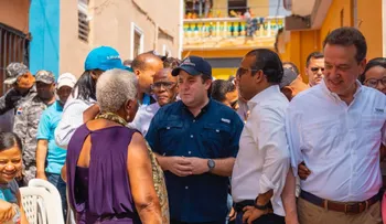 Ministro Paliza: "Trabajar en favor de las familias afectadas por las lluvias es nuestra prioridad"