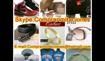 Video: reportaje sobre las imitaciones de marcas en Nuria