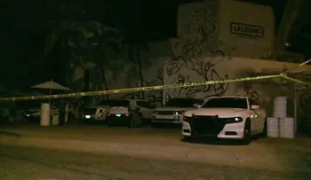 Secuestro masivo en restaurante de Puerto Vallarta, México 
