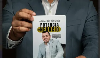 Luis Manuel Bohórquez publica guía de transformación digital con IA