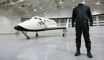 Moda fuera de este mundo: Y-3 se asocia con Virgin Galactic para crear trajes espaciales