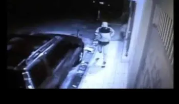 La Policía difunde video con hombres mataron chofer de Pelegrín