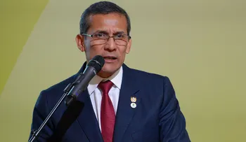 Presidente de Perú Ollanta Humala rechaza presunta vinculación a caso Odebrecht