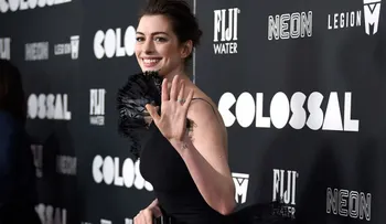 La foto que Anne Hathaway se arrepiente de haber subido a las redes sociales