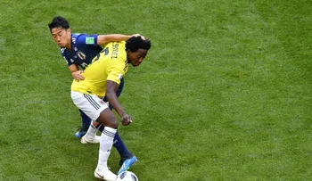 Minuto a minuto: Rusia 3-1 Egipto; Colombia pierde en su debut y Senegal derrota a Polonia