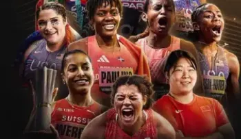 Marileidy Paulino nominada a Atleta Mundial del Año 2026 por World Athletics