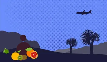 ¿Viajarías en un avión que huela a pan recién horneado?