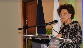 Defensora del Pueblo dicta conferencia "Rol del Defensor del Pueblo y Desafíos"