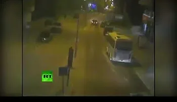 Videos impactantes del terremoto en México