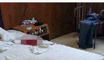 Una mujer castra a su amante y huye de hotel