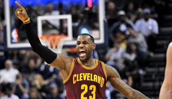 LeBron: alpinista de las anotaciones
