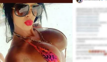 La modelo venezolana que te acelerará el corazón 