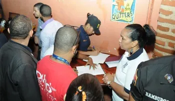 Ministerio Público cierra establecimientos nocturnos por presencia de adolescentes en el DN