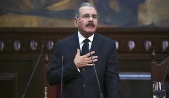 Danilo pide prestar atención a la inseguridad que afecta el país 