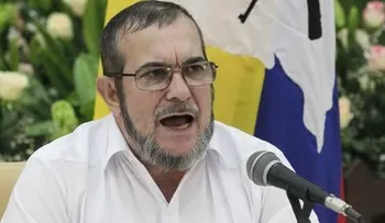 Timochenko asegura que ha dado orden a las FARC de suspender extorsiones