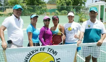 La II Copa de Tenis Ademi de SC reconocerá a Tommy Galán, Julio Díaz y David Dionicio