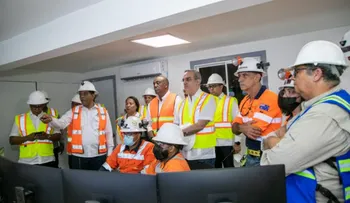 Presidente Abinader les dice a mineros atrapados que hacen lo humanamente posible para rescatarlos 