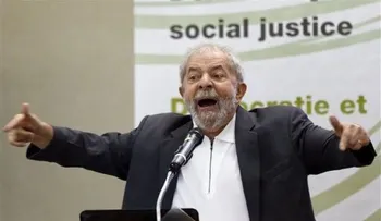 Policía de Brasil investiga a sobrino de Lula