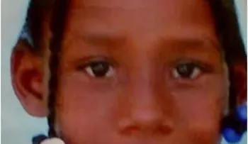 Familiares piden autoridades encontrar niña desaparecida en San Juan