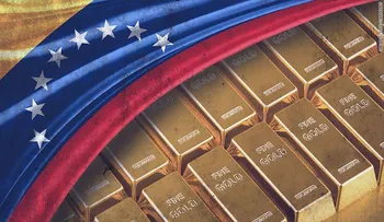 Venezuela se está quedando sin efectivo y paga con oro sus deudas en Europa