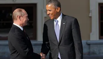 Putin: Intervenciones de EEUU son 'alarmantes'