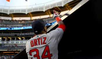 David Ortiz dedica una carta a aficionados de los Yanquis