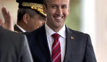 Vicepresidente de Venezuela rechaza sanción de EEUU por narcotráfico 