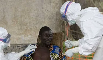 Ebola es exigente para los médicos y enfermeras 