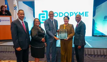 CODOPYME reconoce trayectoria y aportes de Maira Morla Pineda al desarrollo de las MIPYMES