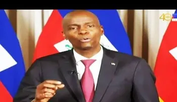 "No dejaré Haití en manos de pandillas y traficantes de drogas"; dice presidente Jovenel Moise