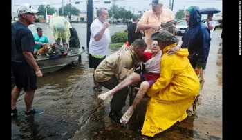 Lo que Houston puede aprender de Katrina