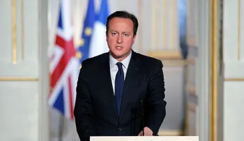 Cameron pide apoyo al Parlamento para bombardear a ISIS en Siria