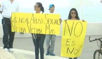 "Jóvenes influyentes" presuntos responsables de violación a menor en México causa controversia