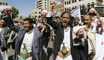 Arabia Saudita enciende Oriente Medio con la ejecución de un clérigo chiíta