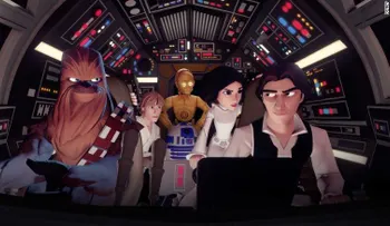 Force Friday tiene el botín de "La Guerra de las Galaxias" para cualquier gusto