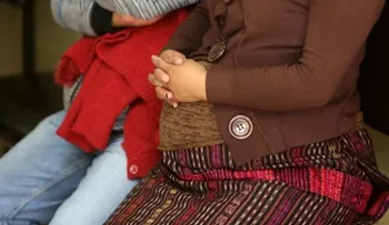 Náuseas y vómito en embarazo son señal de una gestación saludable