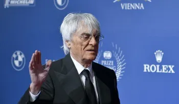 Tras 4 décadas, Bernie Ecclestone fue apartado de la dirección de la Fórmula Uno