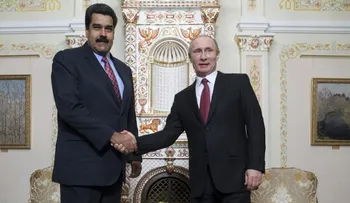 Venezuela y Rusia logran acuerdo sobre deuda del país sudamericano con Moscú