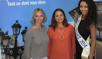 Turismo Galo en RD se triplicaría en 2015 con visita candidatas Mis Francia 