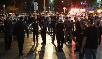 Ataque a tiros en Tel Aviv deja al menos tres muertos y varios heridos