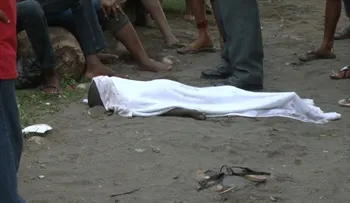 Menor de 6 años muere ahogado en río de Tenares