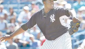Álex se va de 3-2; Sanó la saca y Wandy gana
