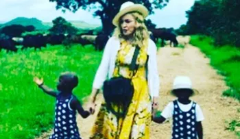 El drama de las hermanas de las gemelas adoptadas por Madonna