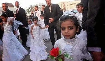 IRAK será el primer país en legalizar el matrimonio con niñas