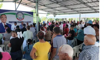 Senador Antonio Marte denuncia desempleo en Monseñor Nouel