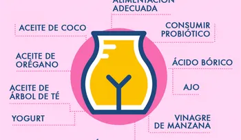 Remedios que funcionan para tratar los hongos vaginales