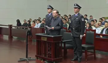 Condenan a cadena perpetua en China al que fue considerado sucesor de Xi Jinping